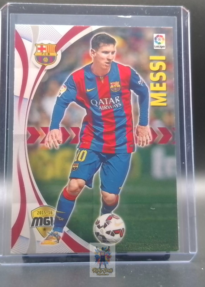 2015 Panini Megacracks MGK La Liga819
