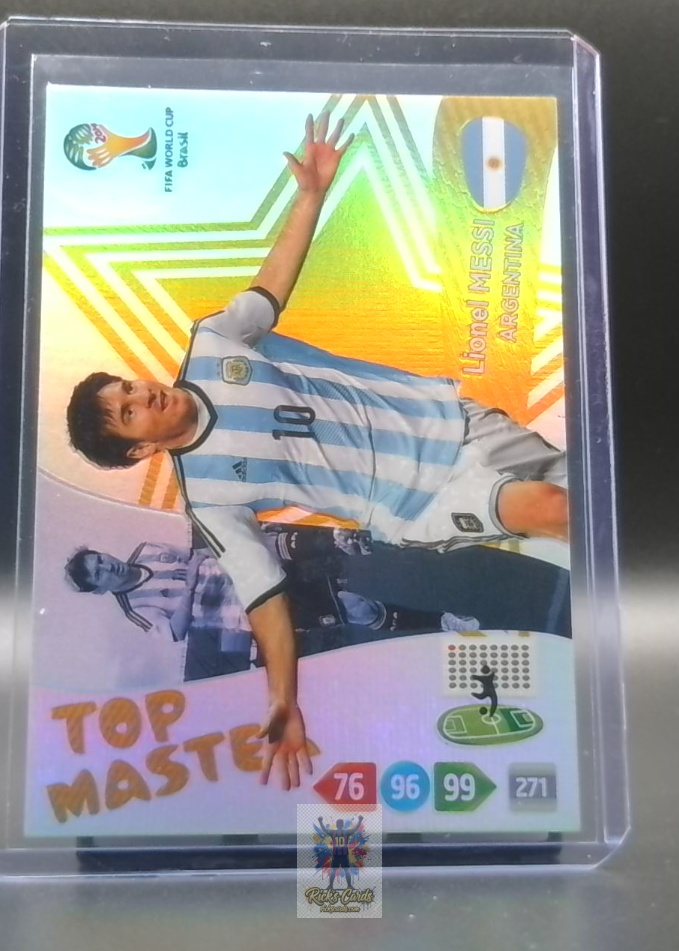 2014 Panini Adrenalyn XL FIFA World Cup Brazil830