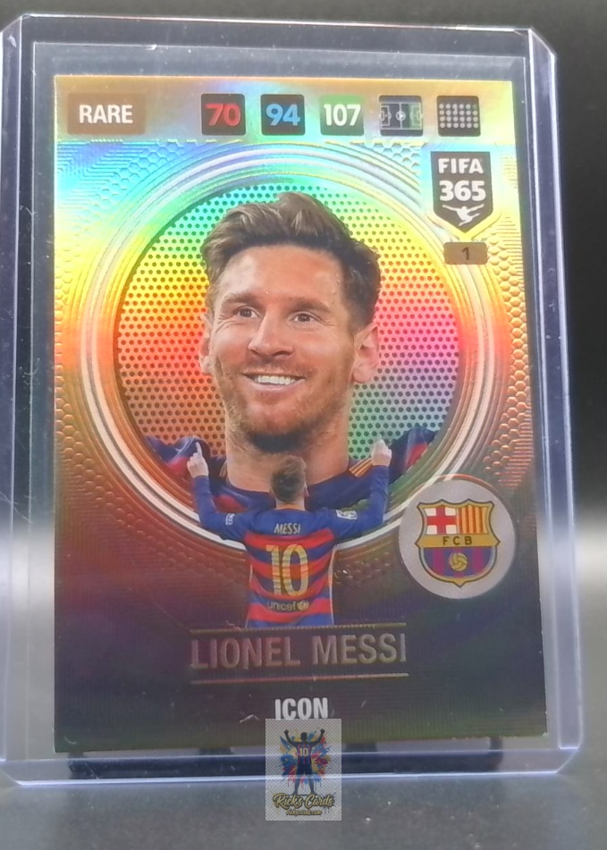 2017 Panini FIFA 365 Adrenalyn XL832