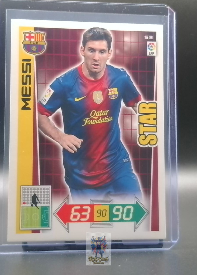 2012 Panini Adrenalyn XL Liga BBVA835