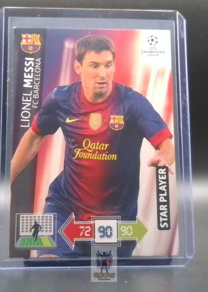 2012 Panini Adrenalyn XL UEFA Champions League839