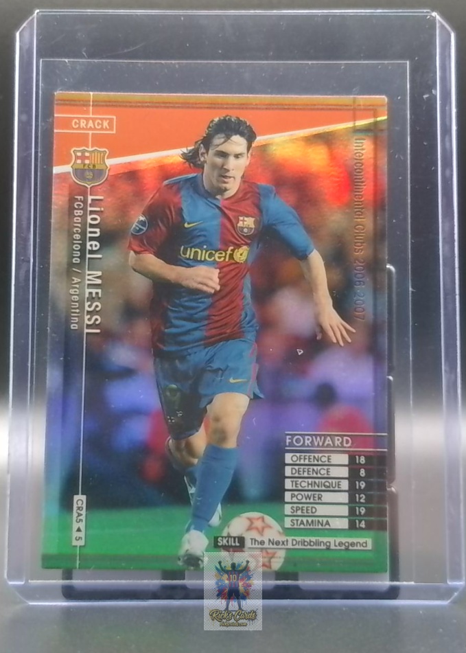 2006 Panini World Club Champion Football (WCCF) Intercontinental Clubs Crack 61921