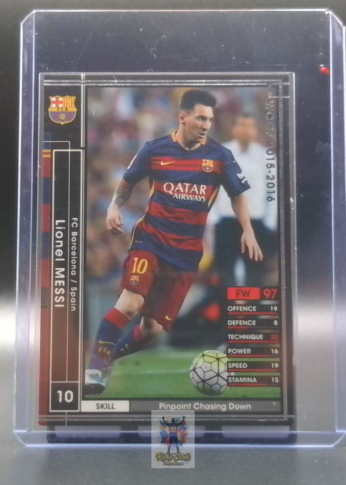 2015-16 Panini / Sega World Club Champion Football (WCCF) 68928
