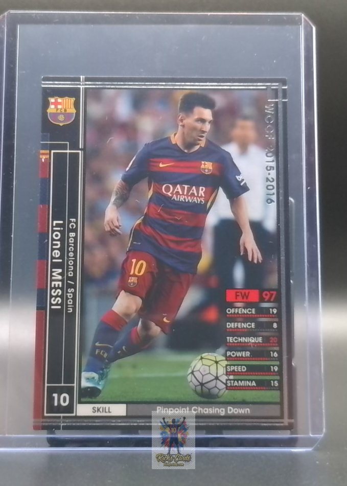 2015-16 Panini / Sega World Club Champion Football (WCCF) 69929