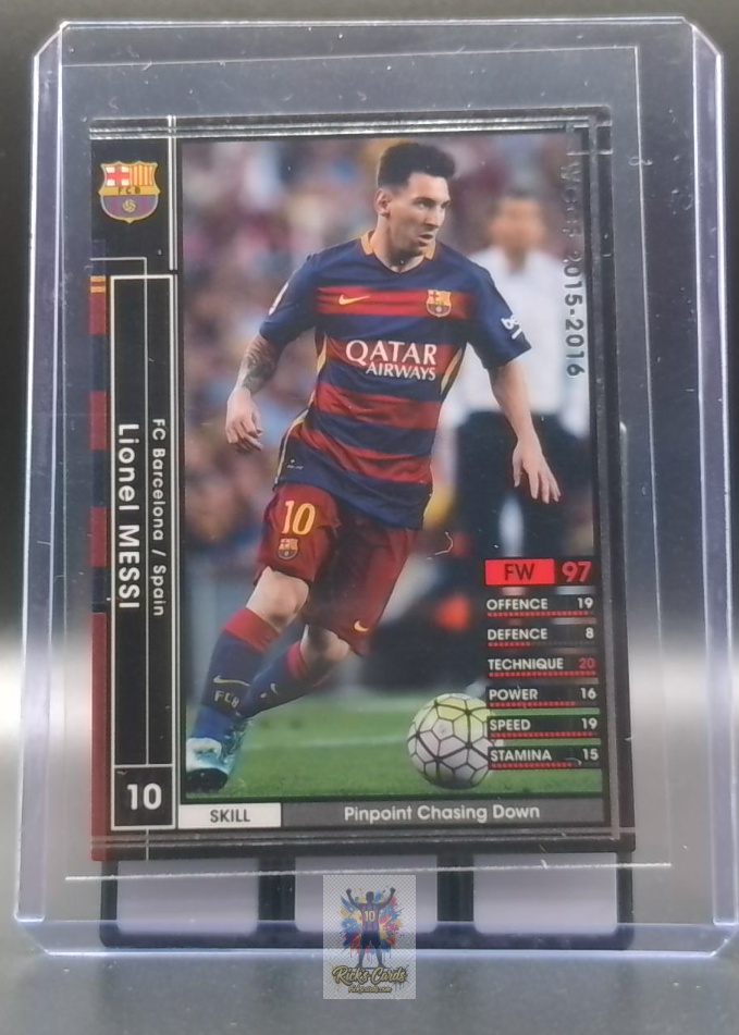 2015-16 Panini / Sega World Club Champion Football (WCCF) 72932