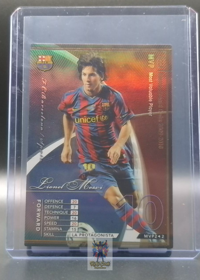 2015-16 Panini WCCF Intercontinental Clubs 75935