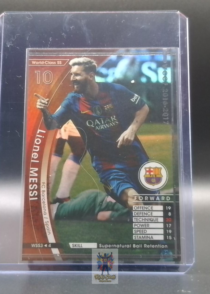 2005 Panini WCCF European Clubs 90950