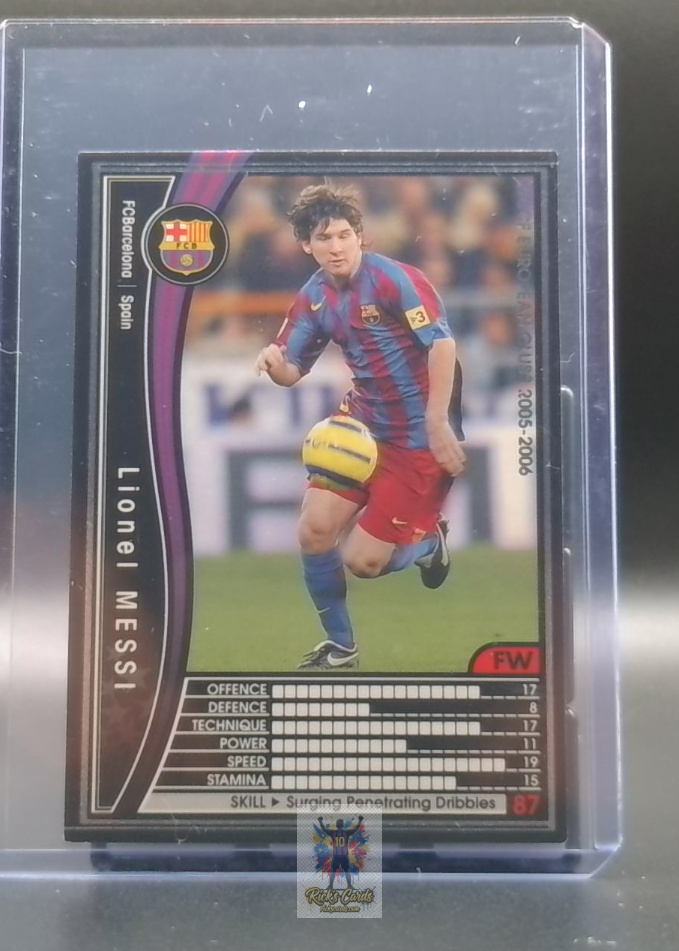 2005 Panini WCCF European Clubs 91951