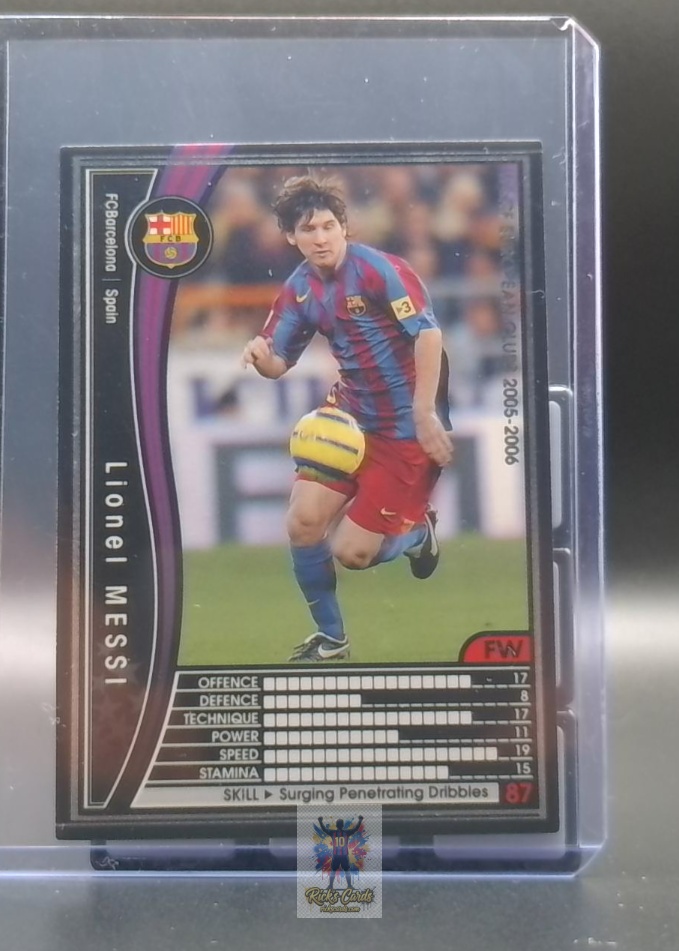 2005 Panini WCCF European Clubs 92952