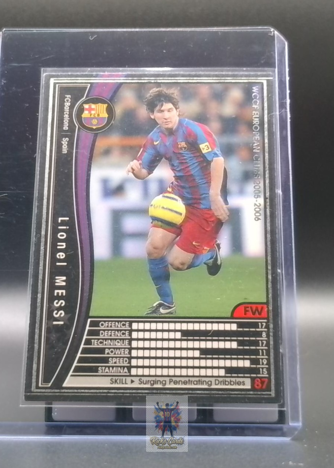 2005 Panini WCCF European Clubs 94954