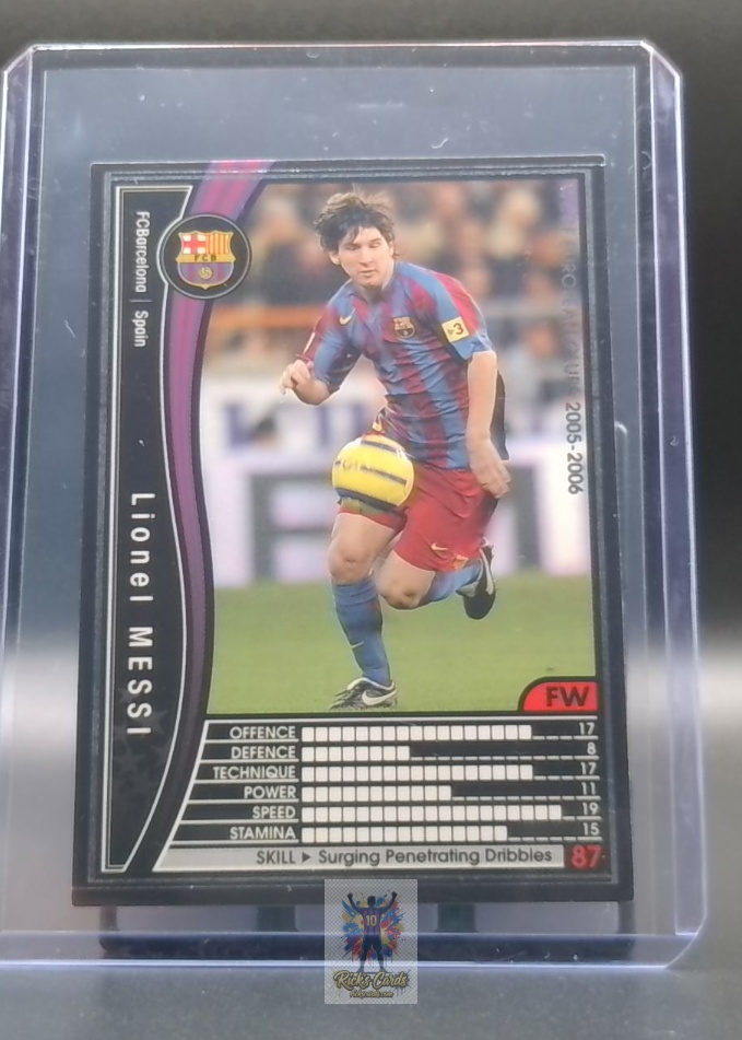 2016 Sega / Panini WCCF 2016-2017 96956