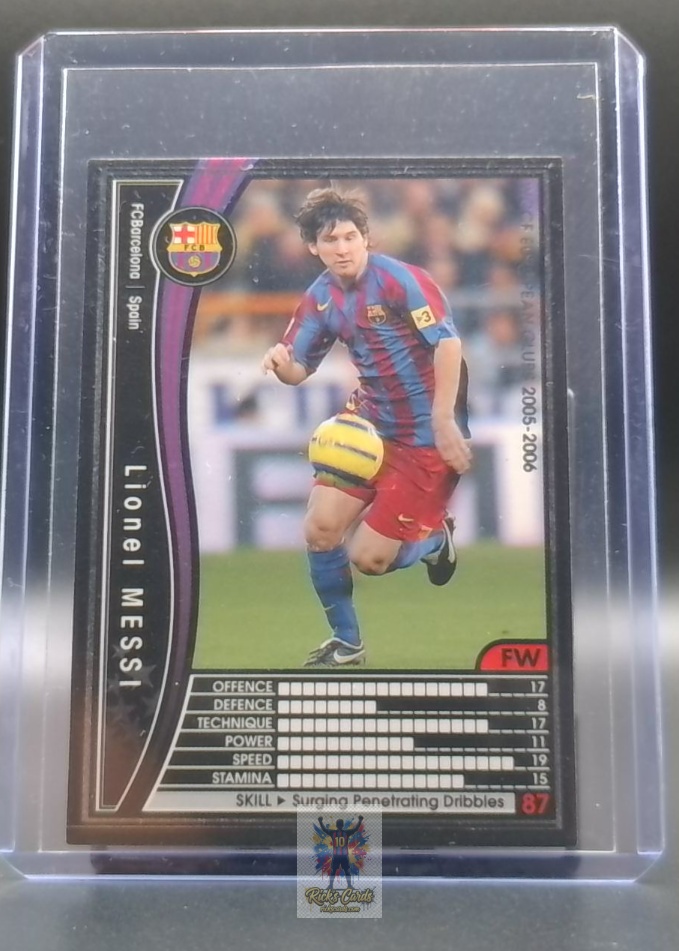 2016 Sega / Panini WCCF 2016-2017 97957