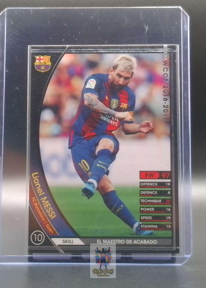 2016 Sega / Panini WCCF 2016-2017 103963