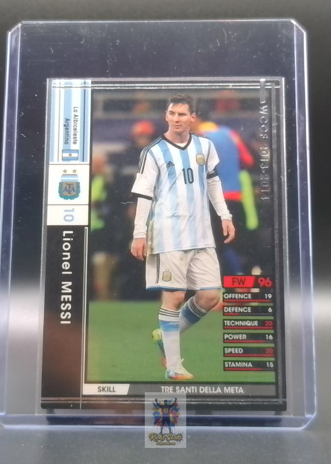 2013-14 Sega / Panini World Club Champion Football (WCCF) Intercontinental Clubs - Argentine Superstars 118978