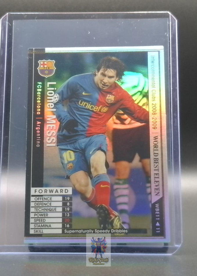 2008 Panini SEGA WCCF Intercontinental Clubs 124984