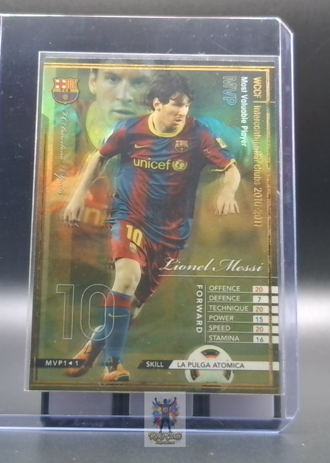 2011 Panini WCCF Intercontinental Clubs 130990