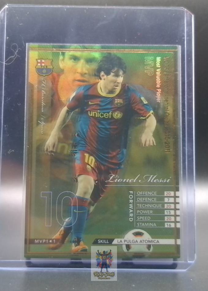 2011 Panini WCCF Intercontinental Clubs 133993