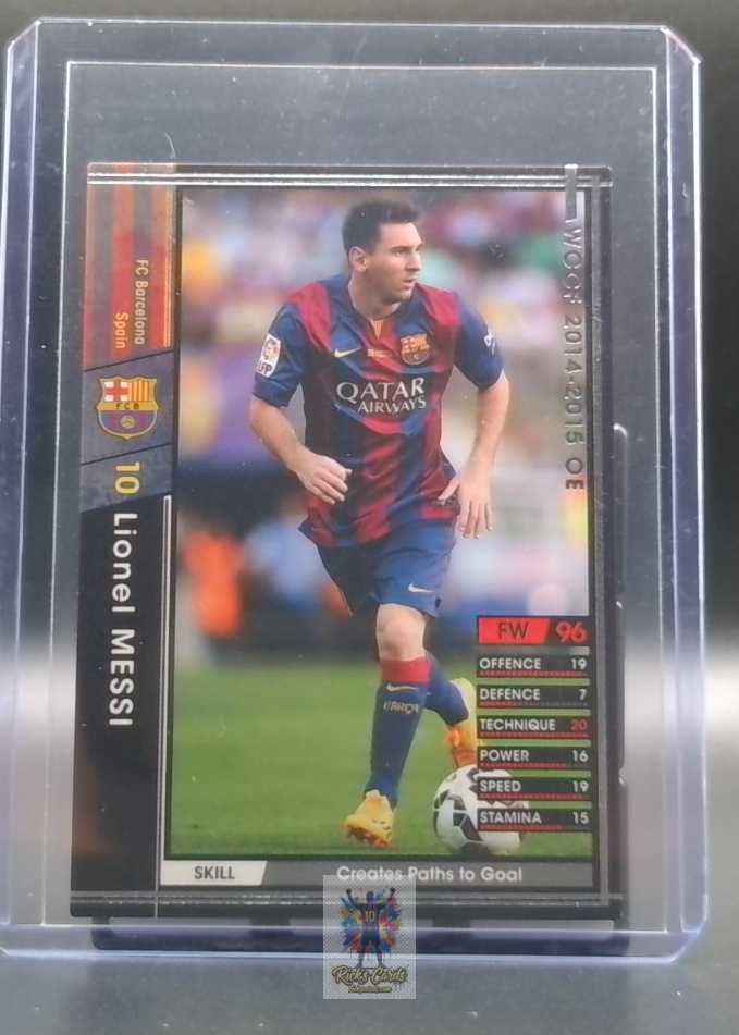 2011 Panini WCCF Intercontinental Clubs 134994