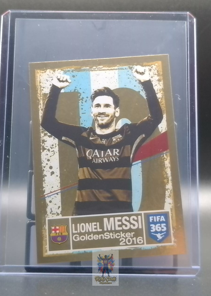 2016 Panini FIFA 365 1511011