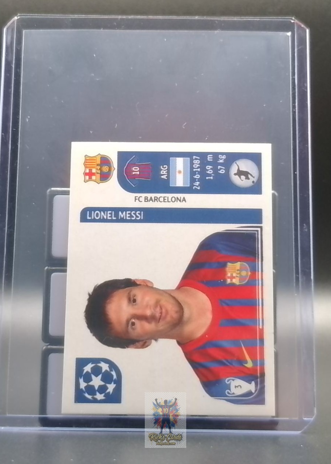 2013 Panini FC Barcelona Official Sticker Collection 1531013