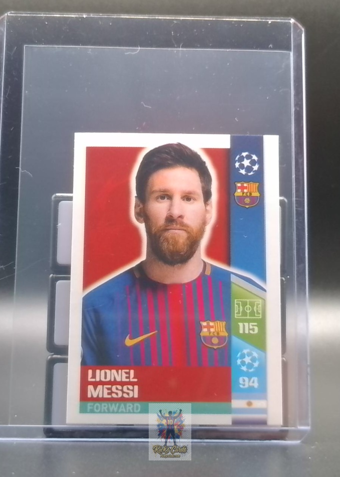 2017 Topps UEFA Champions League Official Sticker Collection 1551015