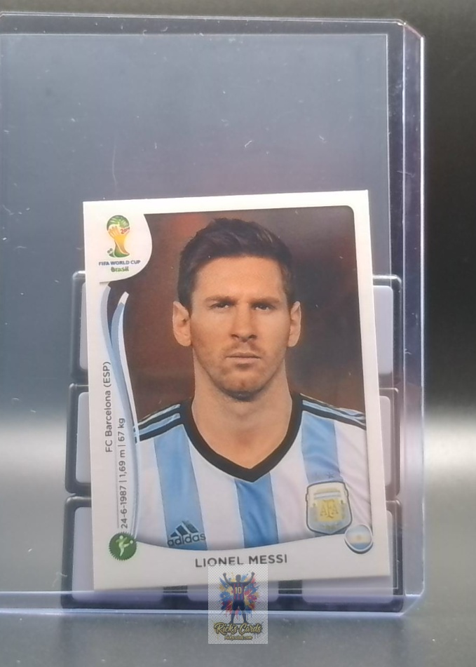 2014 Panini FIFA World Cup Brasil Stickers 1581018