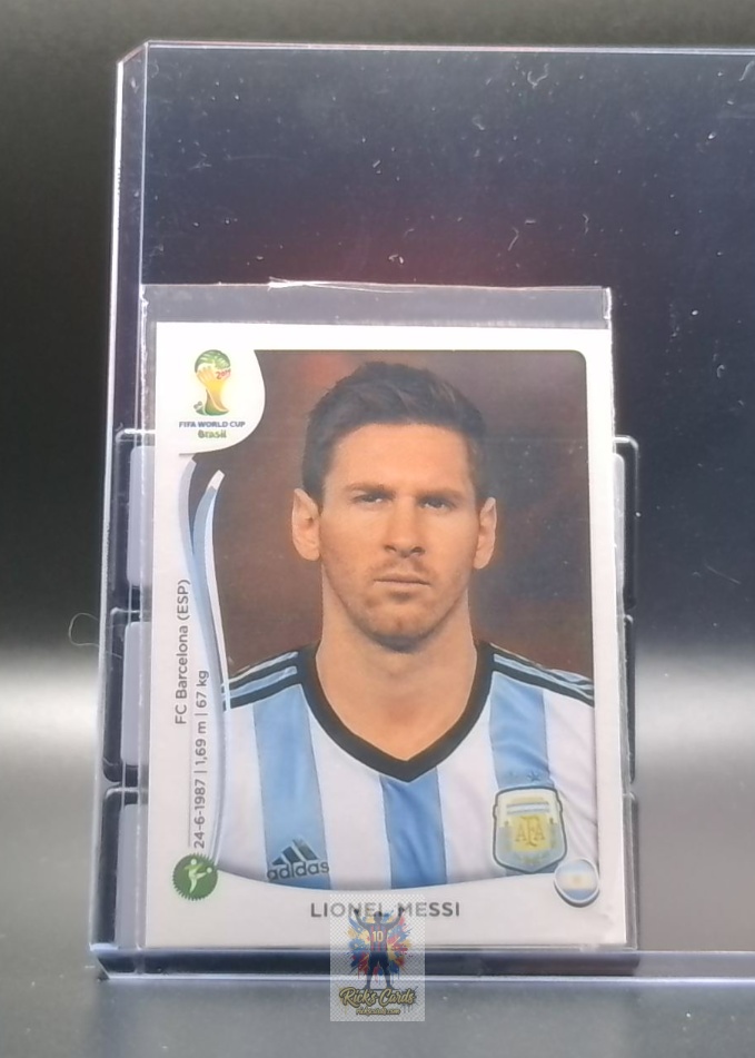 2014 Panini FIFA World Cup Brasil Stickers 1601020