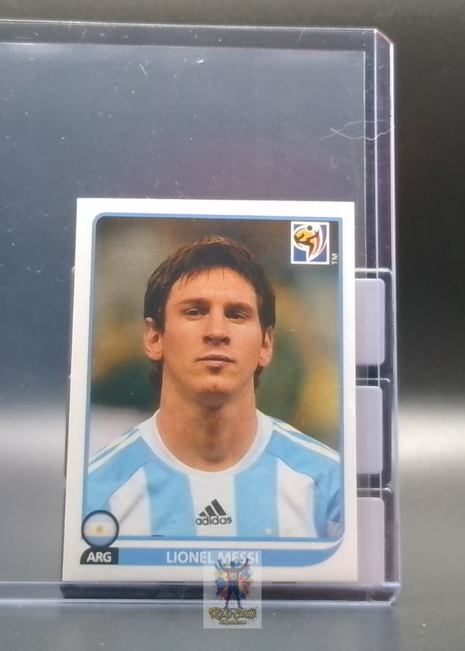 2010 Panini FIFA World Cup South Africa Stickers 1621022