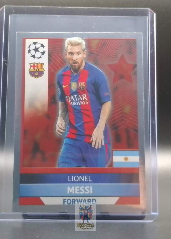 2016 Topps 2016-17 Topps UEFA Champions League Stickers 1651025