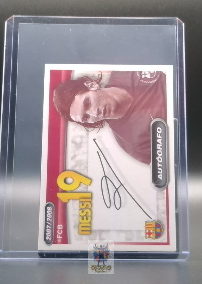 2007 Panini Panini FC Barcelona 21084
