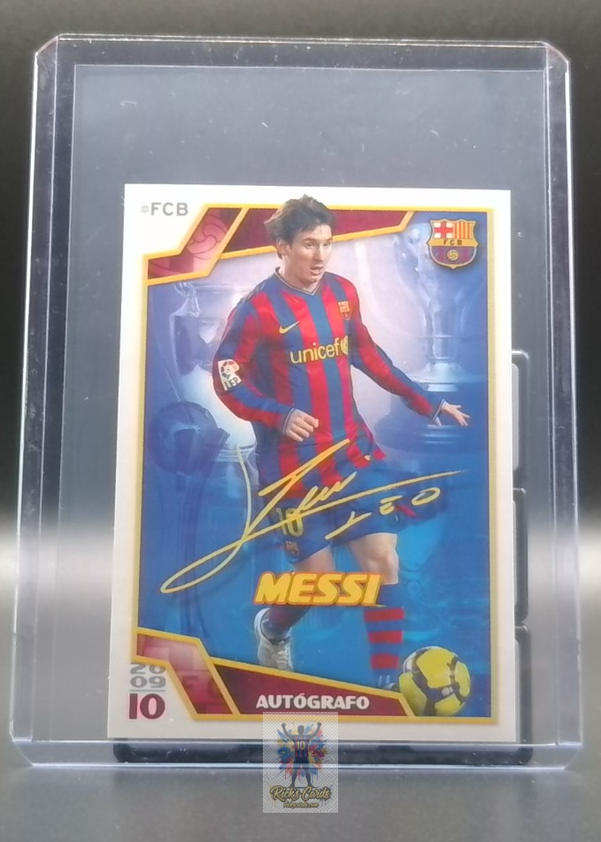 2009 Panini FC Barcelona Stickers 31085