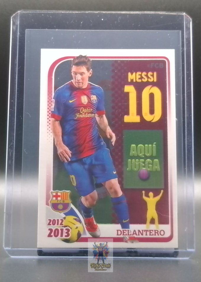 2012 Panini FC Barcelona Official Collection (Colección Oficial de Cromos) 51087
