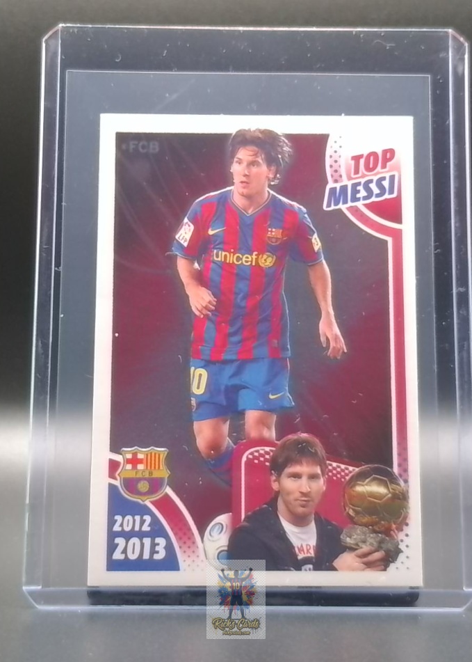 2012 Panini FC Barcelona Official Sticker Collection (Colección Oficial de Cromos) 61088
