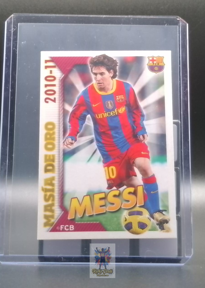 2010 Panini Colección Oficial de Cromos FC Barcelona - Masía de Oro 71089