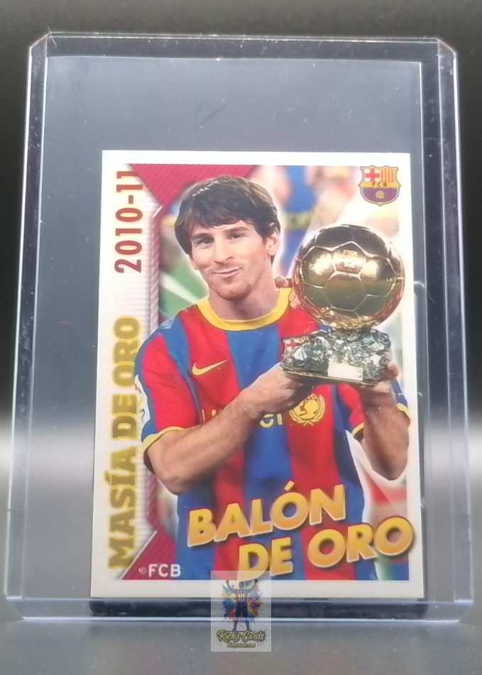 2010 Panini Colección Oficial de Cromos FC Barcelona 2010-2011 91091