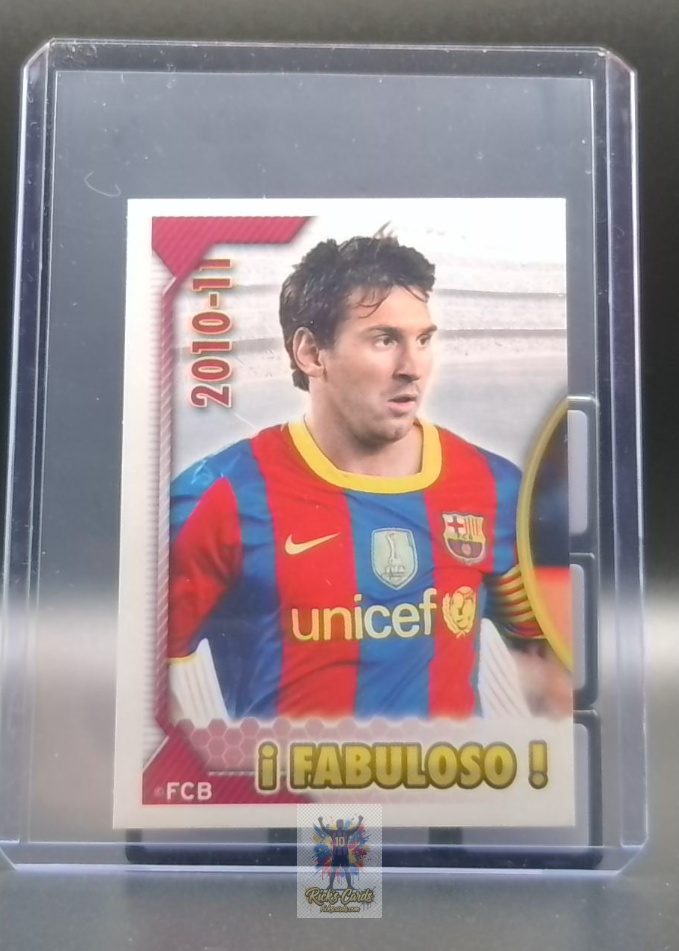 2010 Panini Colección Oficial de Cromos FC Barcelona 2010-2011 101092