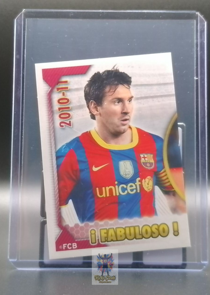 2010 Panini Colección Oficial de Cromos FC Barcelona 2010-2011 111093