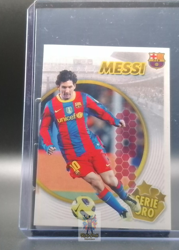 2010 Panini Colección Oficial de Cromos FC Barcelona 121094