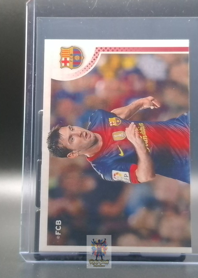2012-13 Panini Colección Oficial de Cromos FC Barcelona 171099