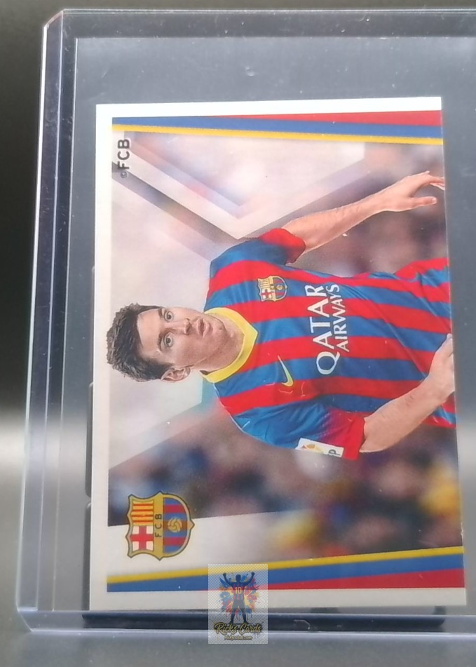 2012-13 Panini Colección Oficial de Cromos FC Barcelona 181100