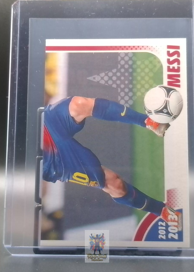 2012-13 Panini Colección Oficial de Cromos FC Barcelona 191101