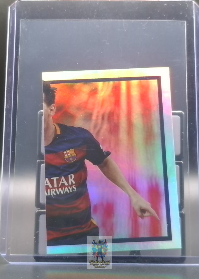 2015-16 Topps UEFA Champions League Official Sticker Collection 211103