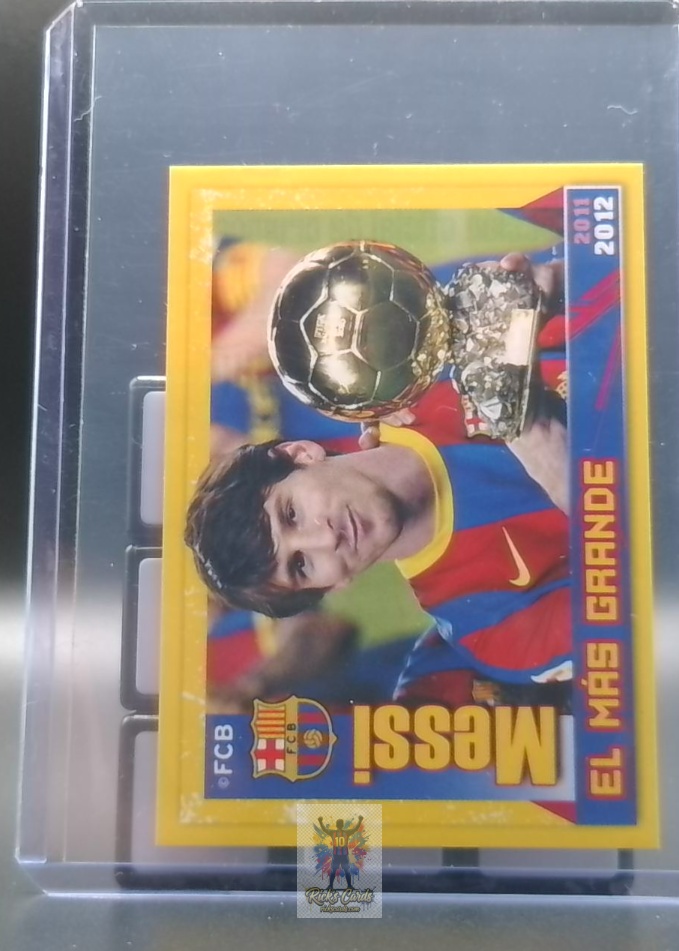 2011 Panini Colección Oficial de Cromos FC Barcelona 2011-2012 231105