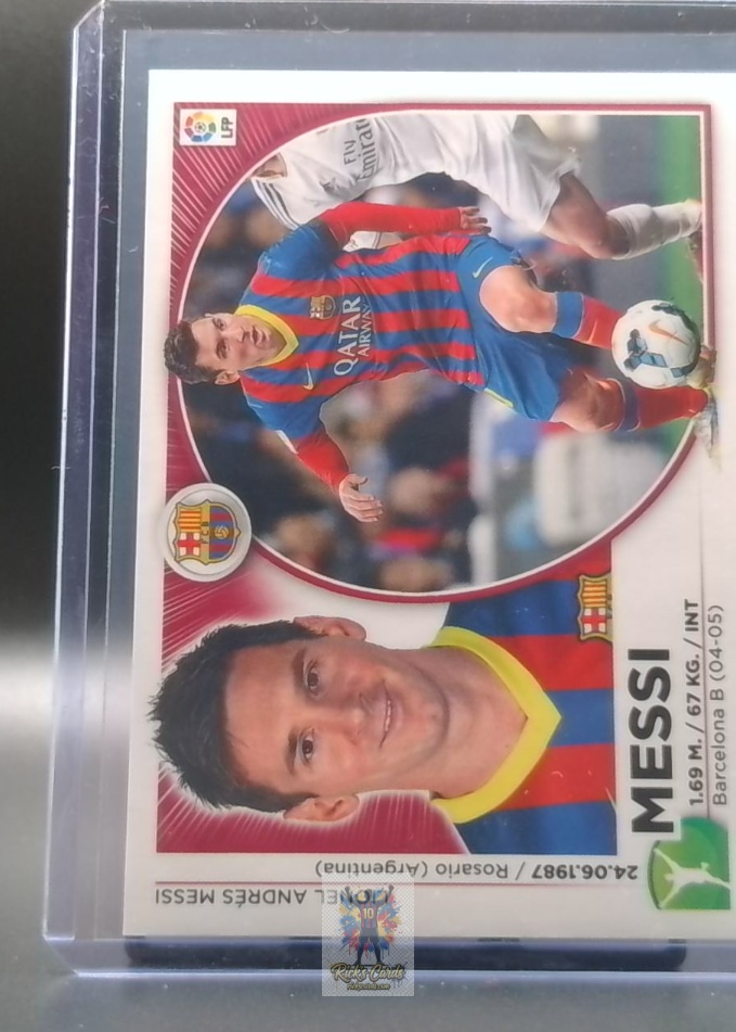 2014-15 Panini Colección Oficial de Cromos Liga Este 301112