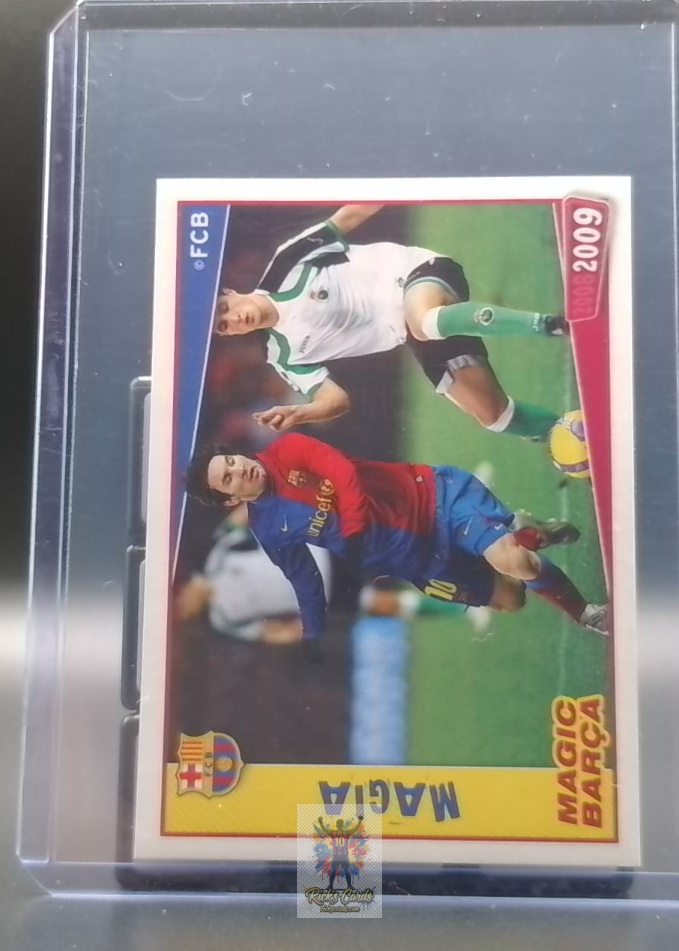 2008 Panini Colección Oficial de Cromos FC Barcelona 311113