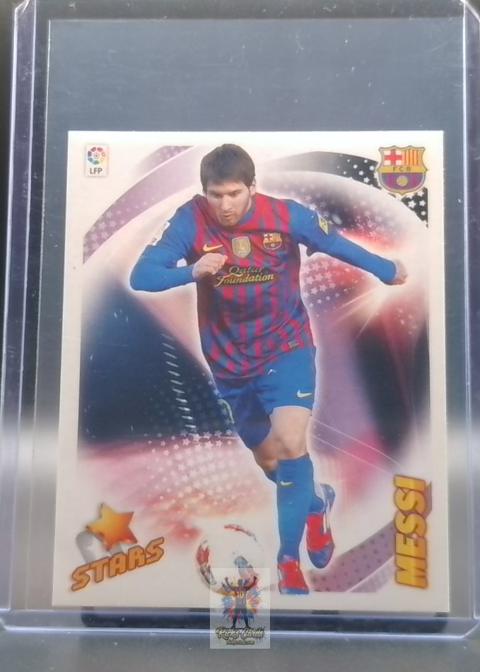 2012-13 Panini Colecciones Este Liga BBVA (Stars) 331115