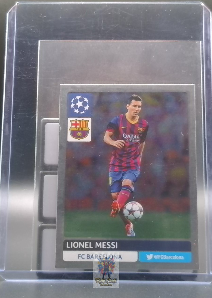 2013 Panini UEFA Champions League Stickers 361118