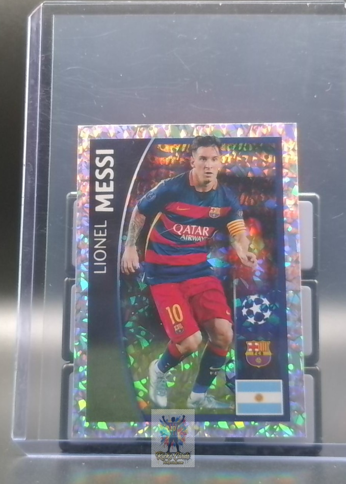2015-16 Topps UEFA Champions League Official Sticker Collection 371119