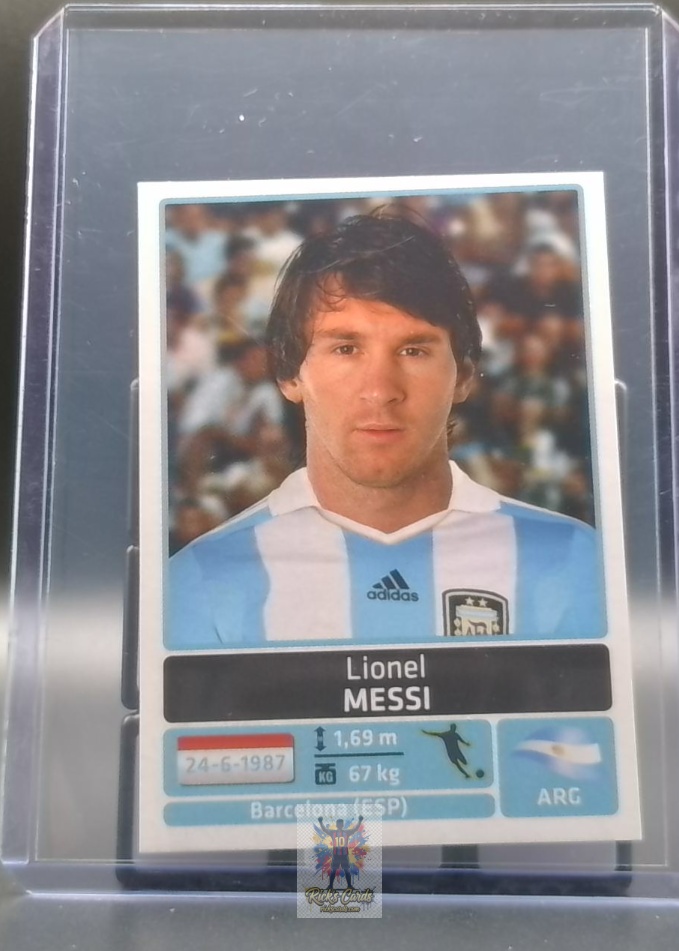 2011 Panini Copa America Argentina Stickers 401122