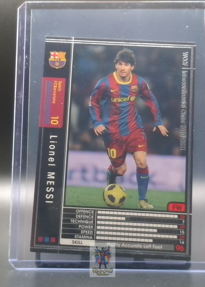 2011 Panini WCCF Intercontinental Clubs 451127